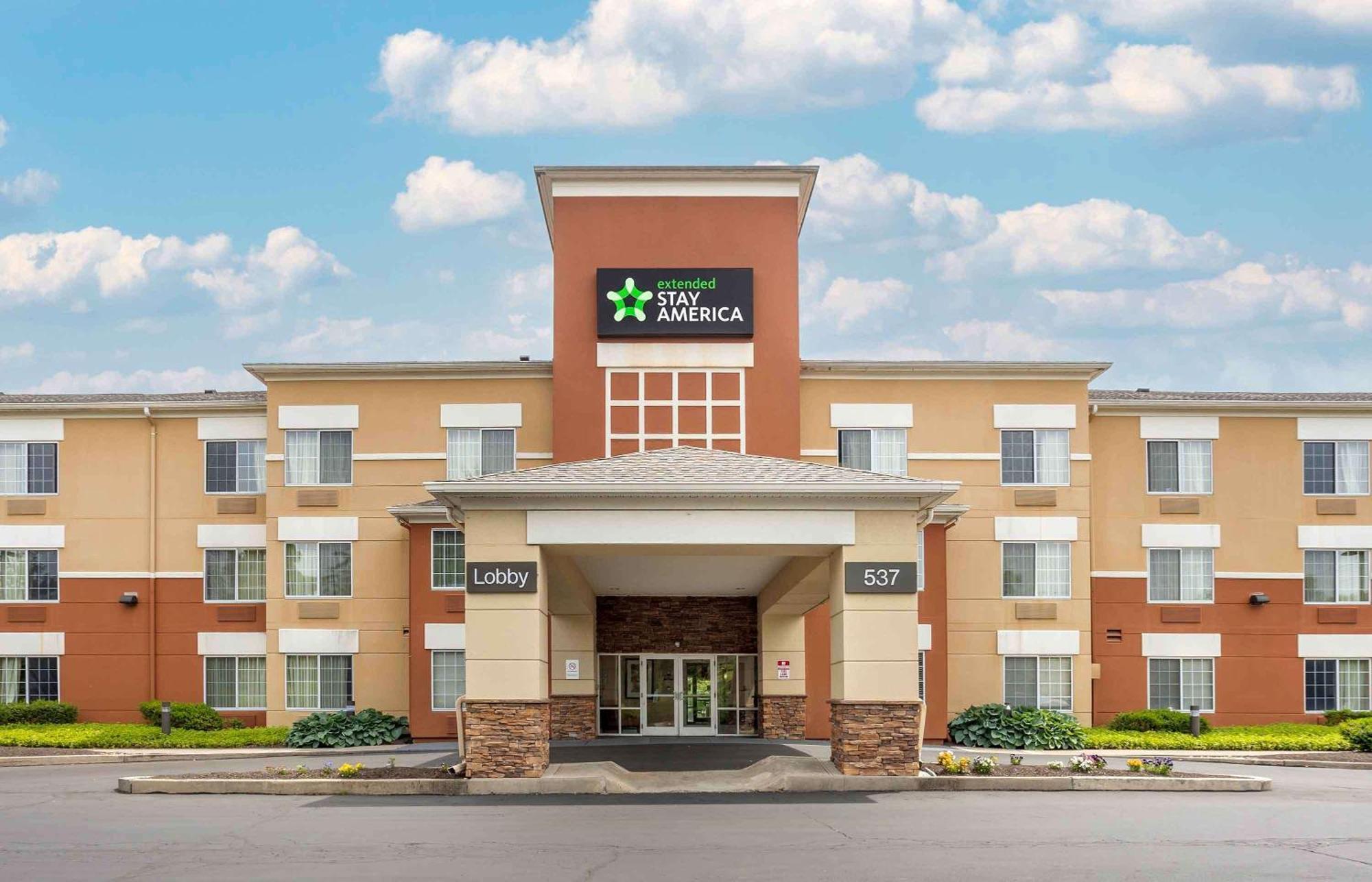 Extended Stay America Suites - Philadelphia - Horsham - Dresher Rd Exterior photo