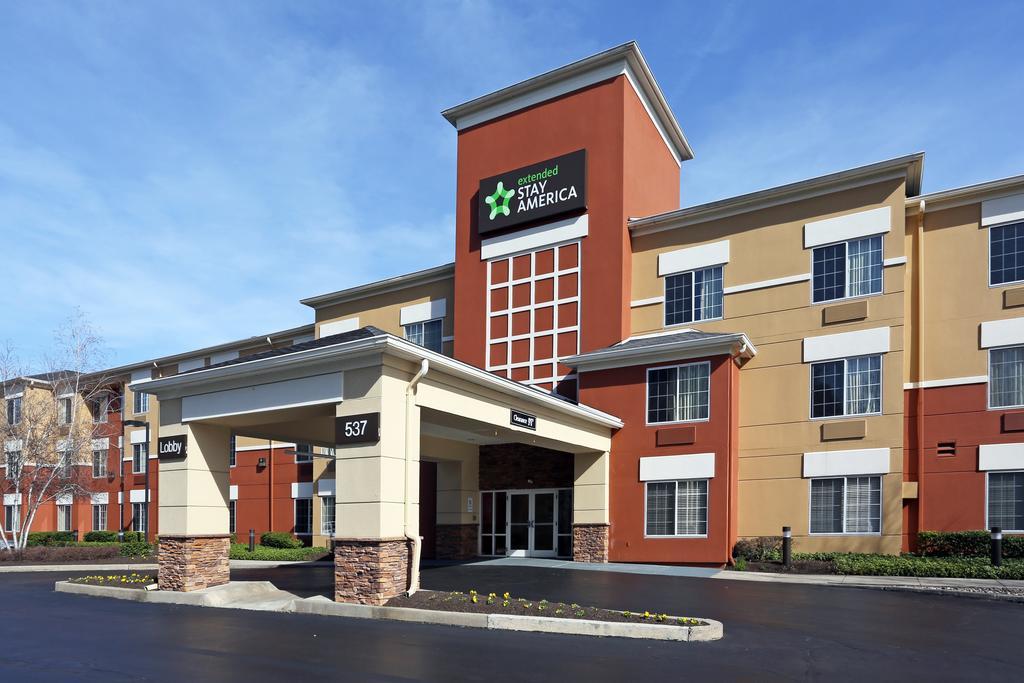 Extended Stay America Suites - Philadelphia - Horsham - Dresher Rd Exterior photo